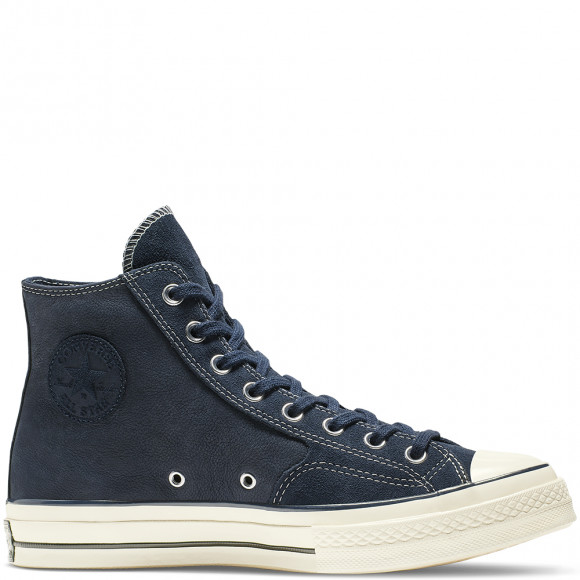 chuck 70 leather high top