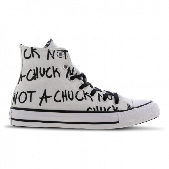 not chuck shoes