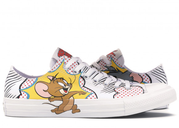 Converse Chuck Taylor All-Star Ox Tom and Jerry - 165732C