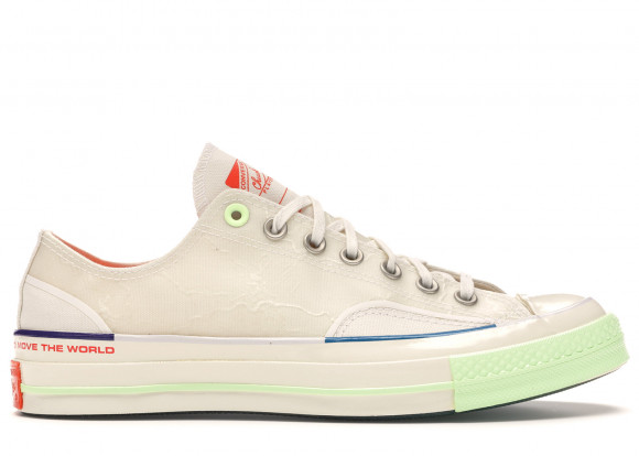 Converse Chuck Taylor All-Star 70s Ox Pigalle White - 165748C