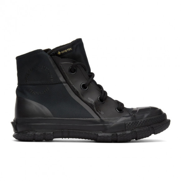 Converse Black Chuck Taylor MC18 High-Top Sneakers - 165946C