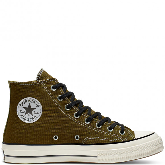 converse olive sneakers