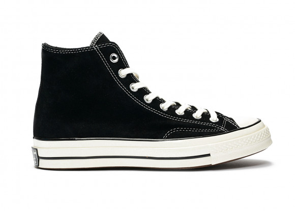 Converse Chuck '70 HI Sneaker Schwarz F001 - 166216C