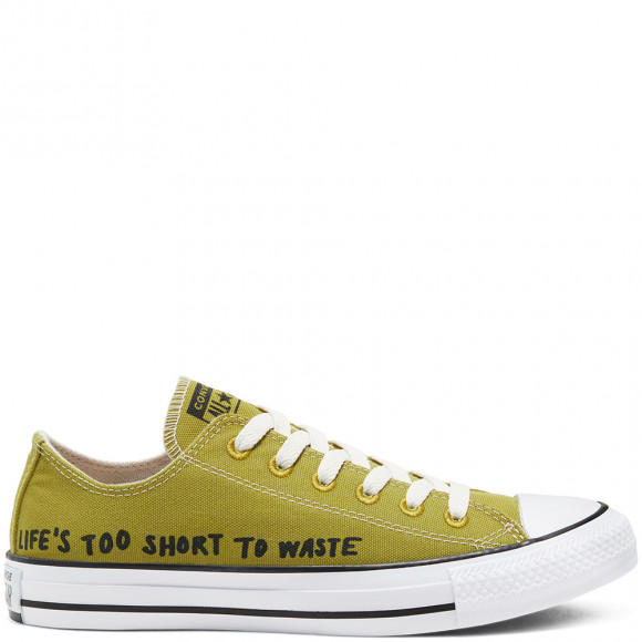 chuck taylor all star renew canvas low top