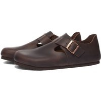 Birkenstock Men's London in Habana Oiled Leather - 166531