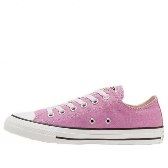 Converse Chuck Taylor All Star Low ' Peony Pink Canvas Shoes (SNKR) 166708F - 166708F