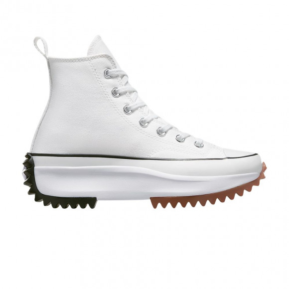 Converse Run Star Hike Platform 'White' | Men's Size 8 - 166799C-102