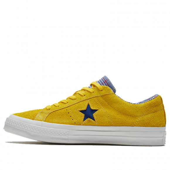 one star amarelo