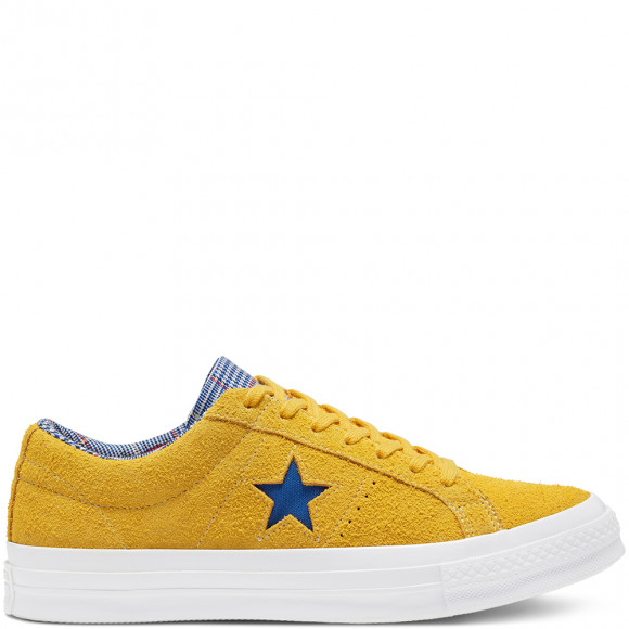 Converse One Star Banana Yellow - 166848C