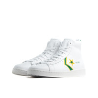 Buty męskie sneakersy Converse Pro Leather Mid "Breaking Down Barriers Celtics" 167061C - 167061C