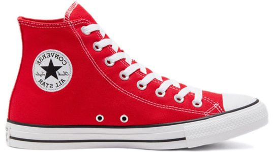 Converse Cheerful Chuck Taylor All Star Canvas Shoes/Sneakers 167069F - 167069F