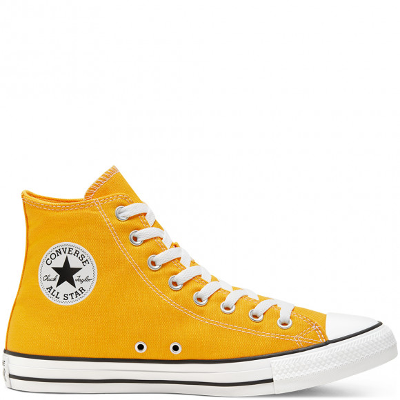 Converse Chuck Taylor All Star Banana Yellow - 167070C