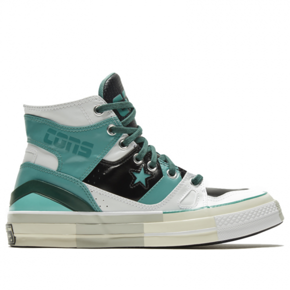 Converse Chuck 70 E260 High 'White Beryl Green' White/Beryl Green/Black Sneakers/Shoes 167132C - 167132C