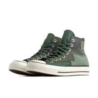 Converse Green Patchwork Chuck 70 High Sneakers - 167138C