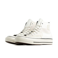 Converse Off-White Patchwork Chuck 70 High Sneakers - 167139C