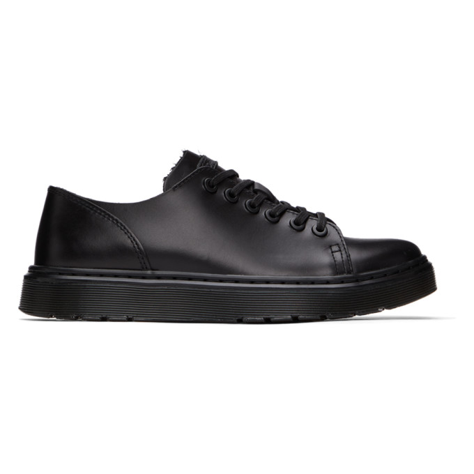Dr. Martens Black Dante Brando Casual Sneakers - 16736001