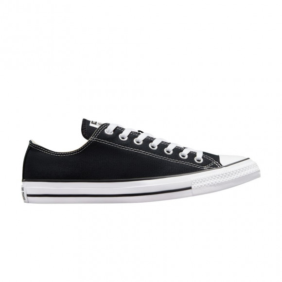 Converse Chuck Taylor All Star Canvas Low 'Black White' | Men's Size 5.5 - 167493F