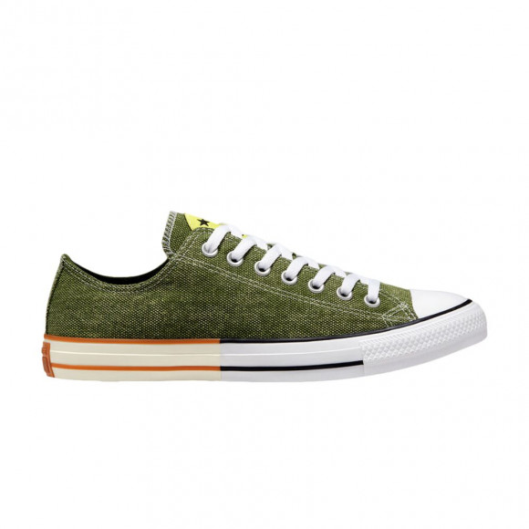 Converse Chuck Taylor All Star Low 'Happy Camper - Cypress Green' | Men's Size 11.5 - 167663F