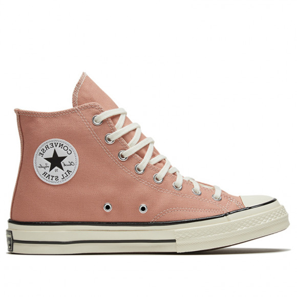 Converse Chuck 70 High 'Scripted Signature Print - Rose Gold' Rose  Gold/Egret/Black Canvas Shoes/Sneakers 167697C اديداس الرياض