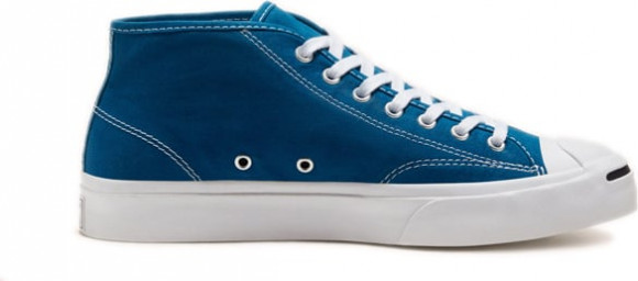 Converse taylors Twill Jack Canvas Shoes/Sneakers 167806C 167806C - Tênis Infantil All Converse taylors CK08150011 Azul