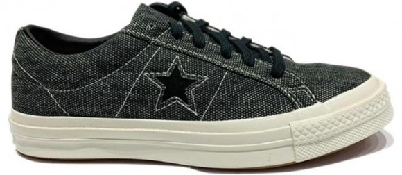 Converse One Star Canvas Shoes/Sneakers 167835C - 167835C