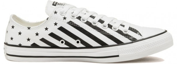 - TÊNIS CONVERSE ALL STAR MONOCHROME TODO - Stars & Stripes Chuck Taylor Star Canvas Shoes/Sneakers 167837F