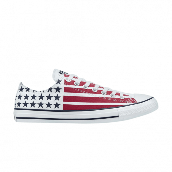 Converse Chuck Taylor All Star Low 'Stars & Stripes' - 167838F
