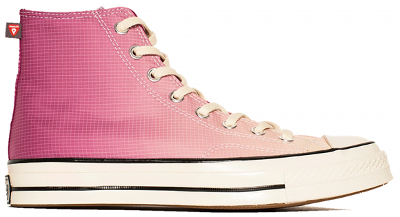 Converse Purple and Pink PrimaLoft Chuck 70 High Sneakers - 168111C