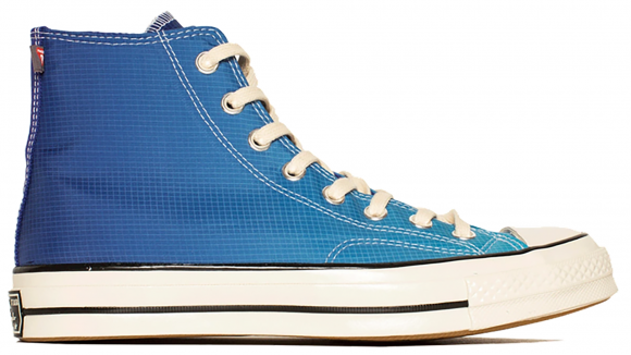 Converse Blue and Purple PrimaLoft Chuck 70 High Sneakers - 168112C