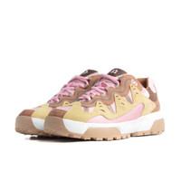 Converse Pink and Brown Golf Le Fleur* Gianno Sneakers - 168179C