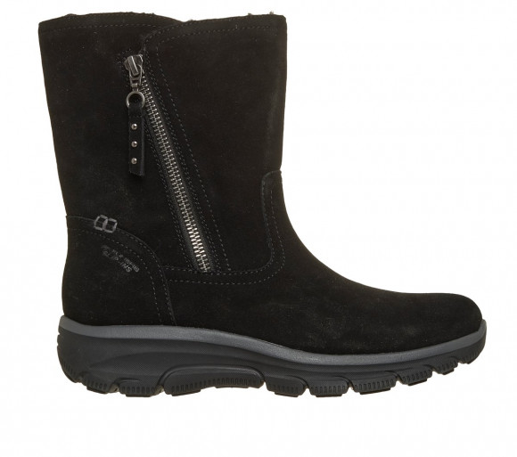 Skechers Slip-ins Relaxed Fit: Easy Going - Chilly Dreamer Shoes in Schwarz - 168182