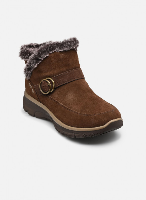 Skechers SLIP-INS Easy Going - G Winter pour - 168185/CHOC