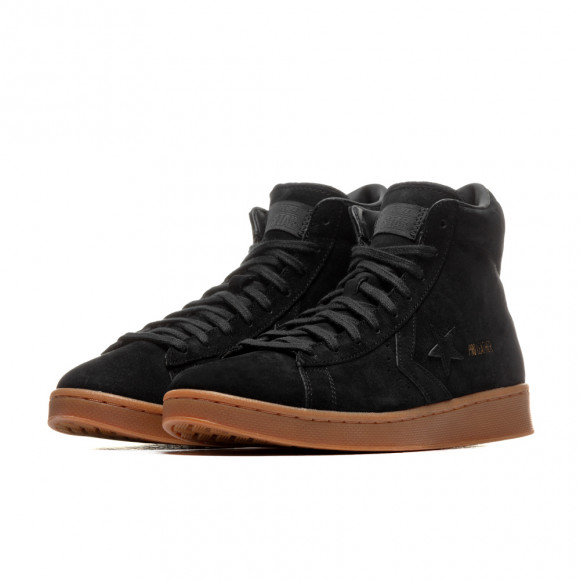 Final Club Pro Leather High Top - 168596C