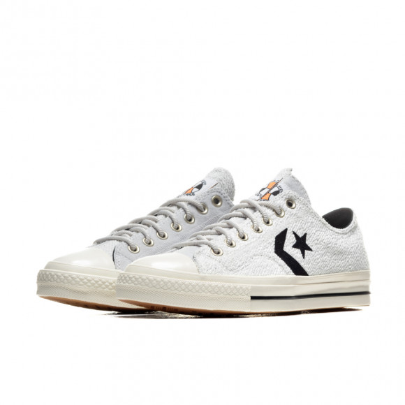 Reverse Terry Star Player Low Top - 168754C