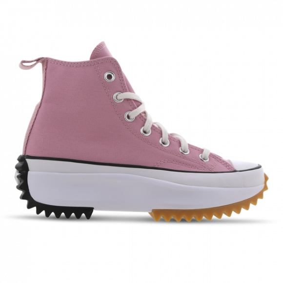 Converse Pink Run Star Hike High-Top Sneakers - 168892C