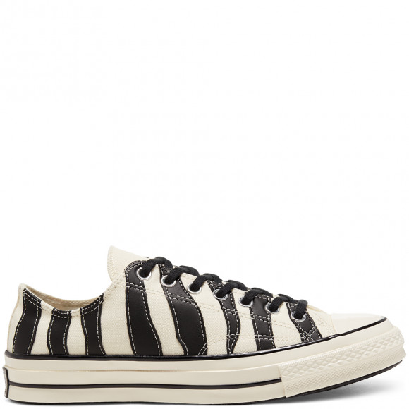 Converse Hacked Archive Chuck 70 Low Top White, Black
