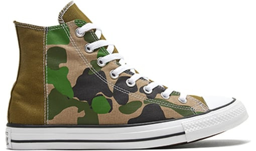 Converse Chuck Taylor All Star Canvas Shoes/Sneakers 168907C - 168907C