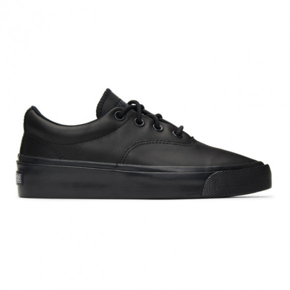 Converse Black Skid Grip CVO OX Sneakers - 168914C