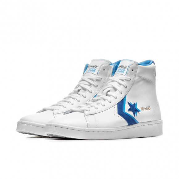 Pro Leather Double Logo High Top - 169035C