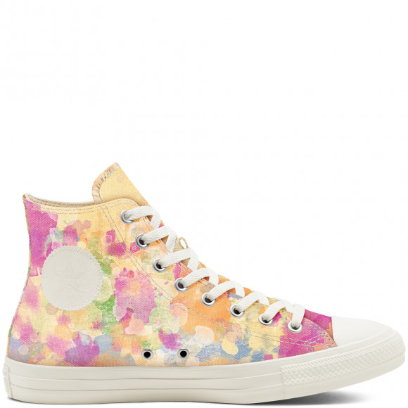 Unisex Twisted Tie-Dye Chuck Taylor All 