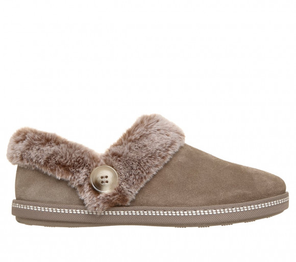 Skechers Cozy Campfire - French Toast 2 en Taupe - 169048