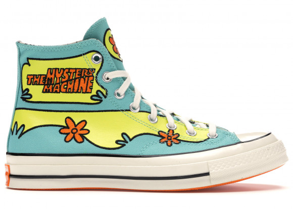 Converse Chuck Taylor All-Star 70s Hi Scooby-Doo The Mystery Machine - 169072C