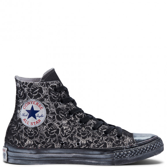 chuck taylor floral converse