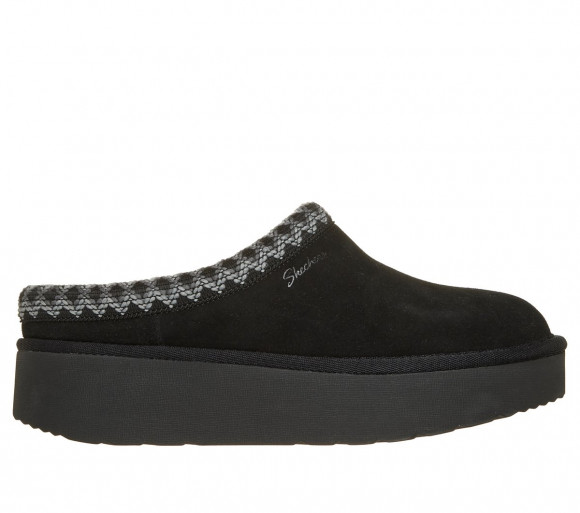 Skechers Relaxed Fit: Keep Cozy - Cozy Cascade Shoes in Schwarz - 169144