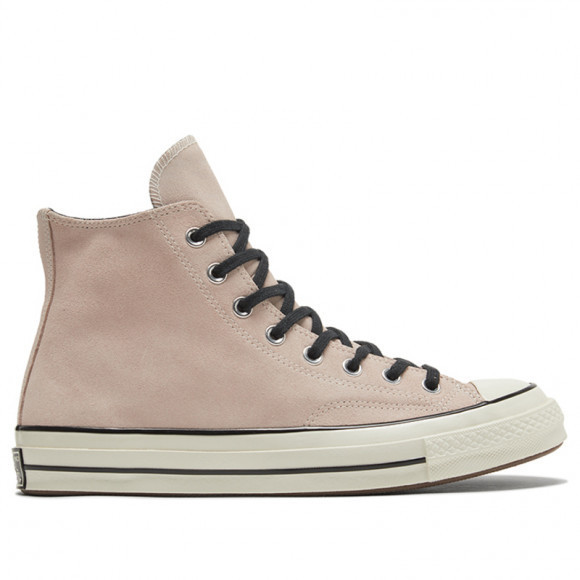Converse Chuck 70 Suede High 'Silt Red' Silt Red/Black/Egret Canvas Shoes/Sneakers 169335C - 169335C