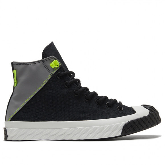 Converse Chuck 70 Bosey WP GTX Hi - Men's Sneaker Boots - Black / Limestone Grey - 169361C