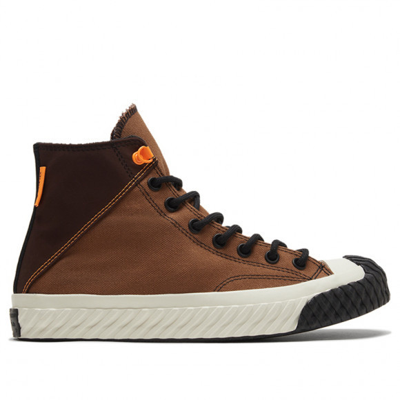 Converse Chuck 70 Bosey WP GTX Hi - Men's Sneaker Boots - Clove Brown / Dark Root / Black - 169362C