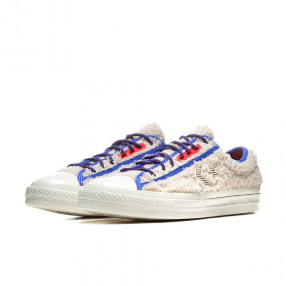 Retro Sherpa Star Player Low Top - Unisex - 169521C