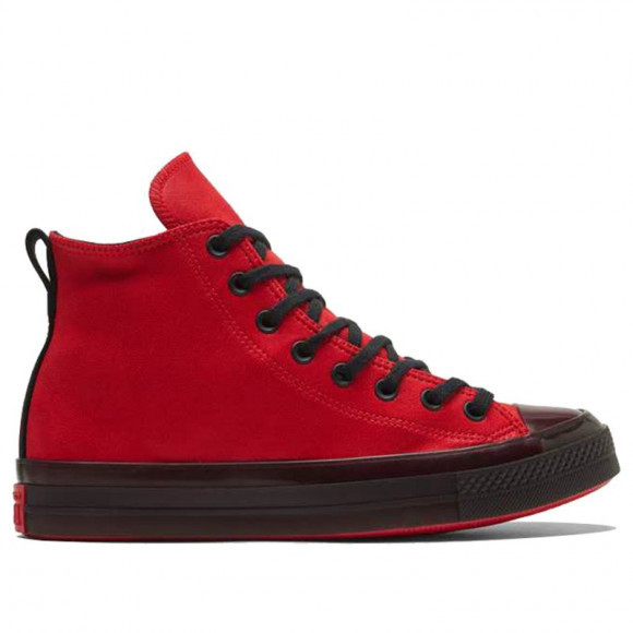 Chuck Taylor All Star CX High 'Black Ice' University Red/Black/Black Shoes/Sneakers