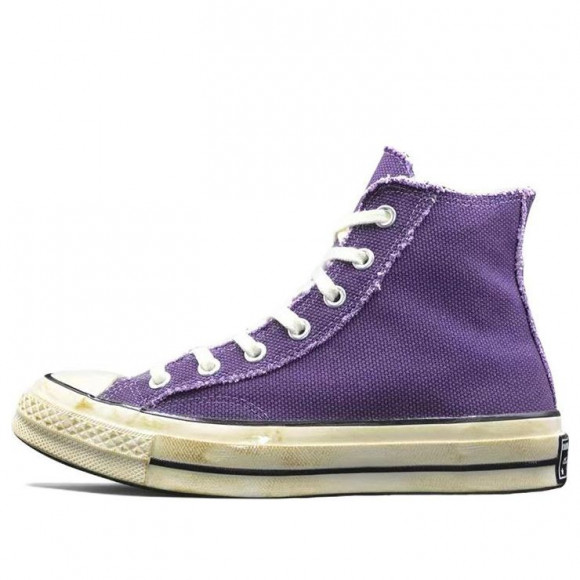 Converse Chuck Taylor All Star 1970s Purple/White Canvas Shoes (Unisex/Leisure) 169755C - 169755C